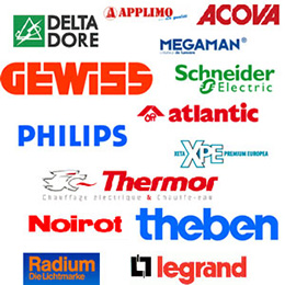 marque Electricien Massoins